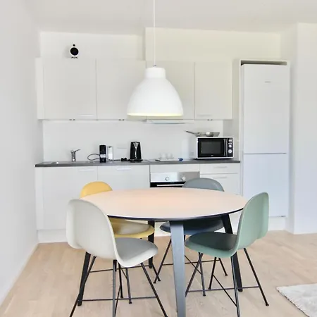 Great 1-bed Wbalcony By Harbour