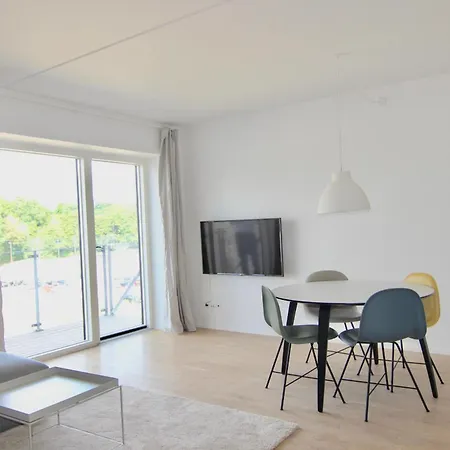 Apartment Great 1-bed Wbalcony By Harbour