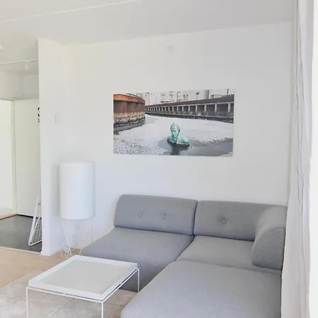 Lägenhet Great 1-bed Wbalcony By Harbour