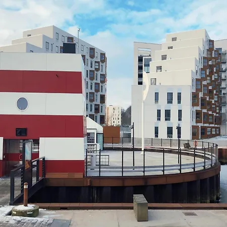 Great 1-bed Wbalcony By Harbour オーデンセ